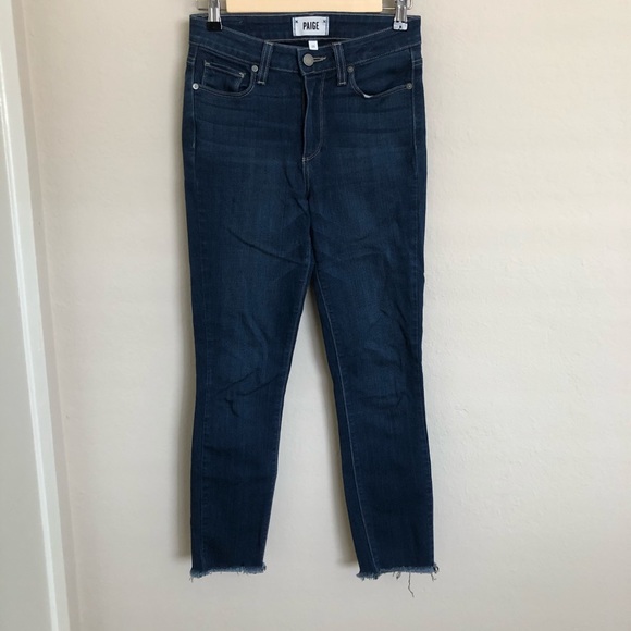 PAIGE Hoxton Jeans - Picture 3 of 5